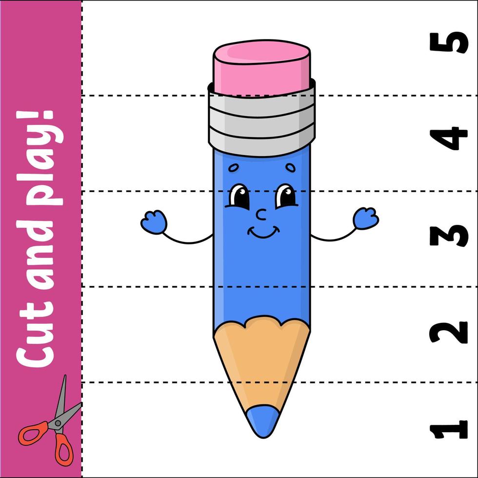 Learning numbers. Education developing worksheet. Game for kids. Activity page. Puzzle for children. Riddle for preschool. Simple flat isolated vector illustration in cute cartoon style.