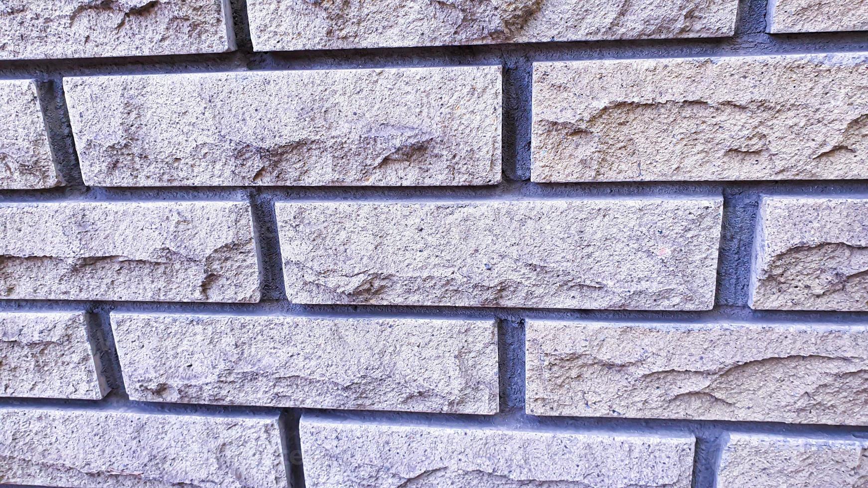 Wall and floor masonry. Various stone textures. Multicolored background. photo