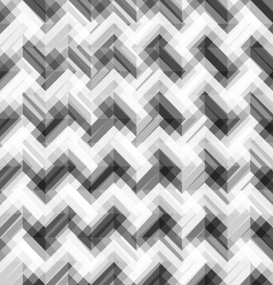 Ilustración de vector de fondo abstracto geométrico de patrones sin fisuras