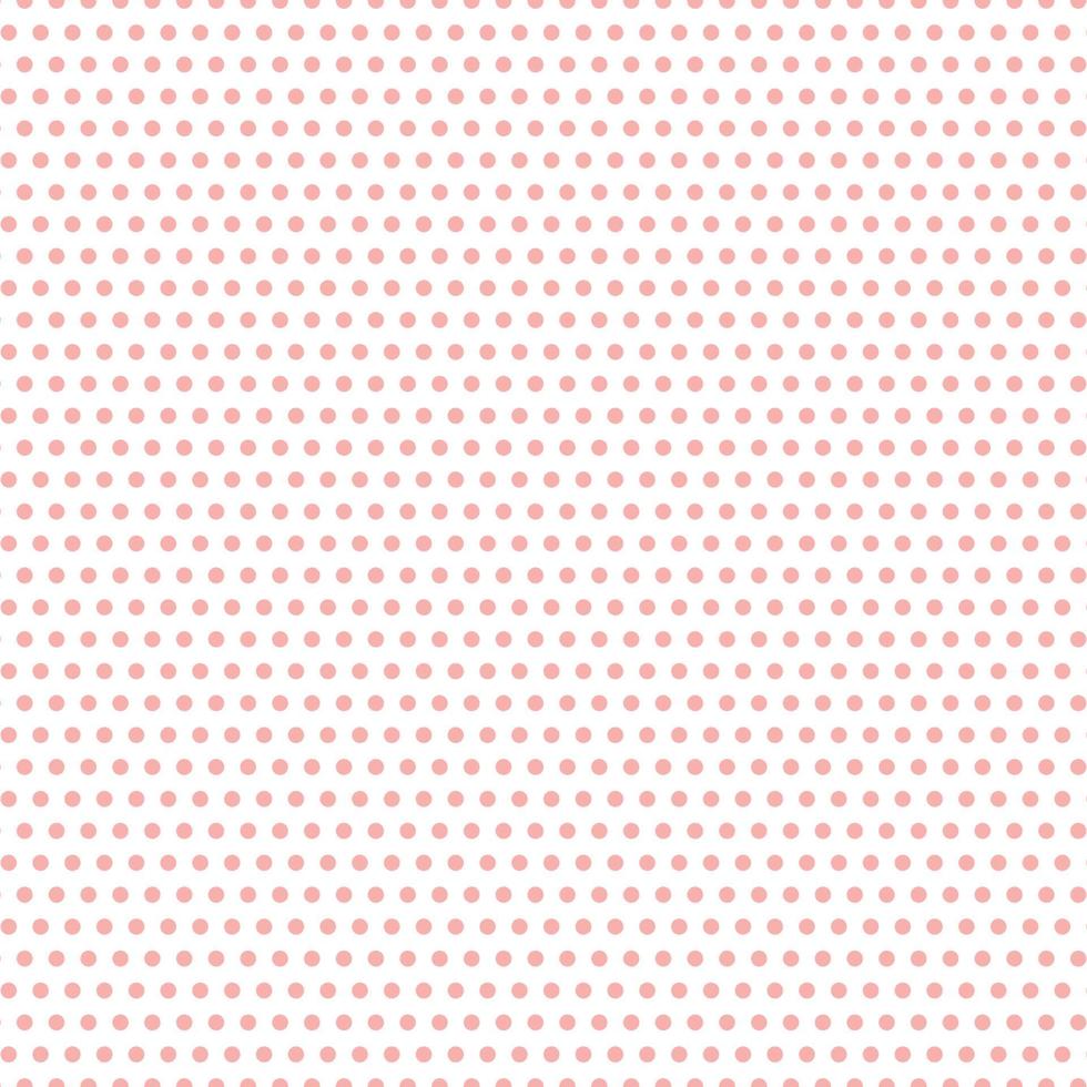 polka dots art abstract white background white pink shapes symbol seamless pattern for textile printing book covers etc vector