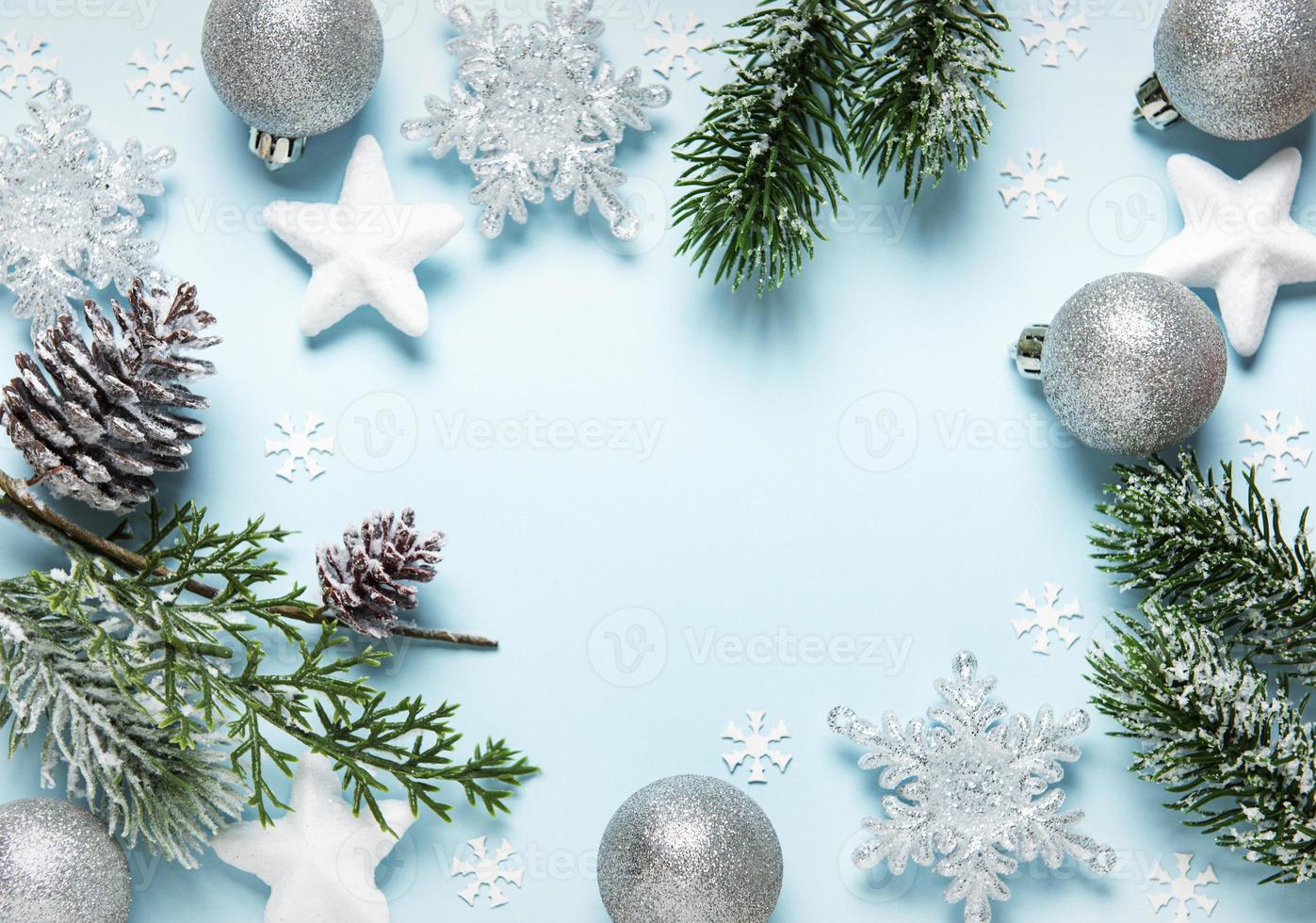 Christmas holiday background photo