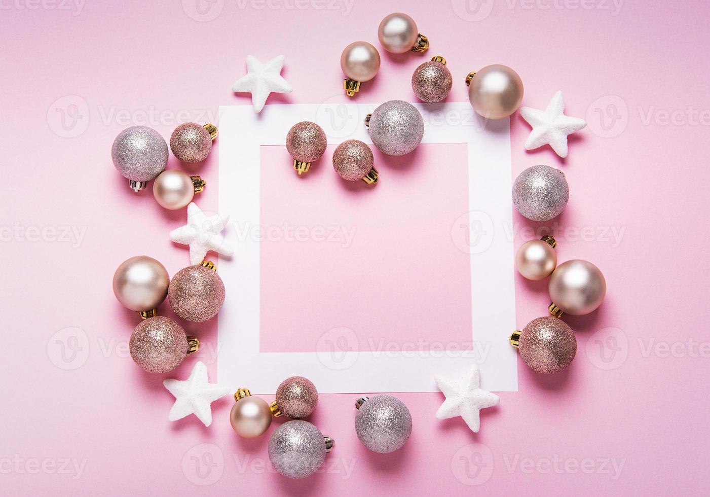 Christmas holiday background photo