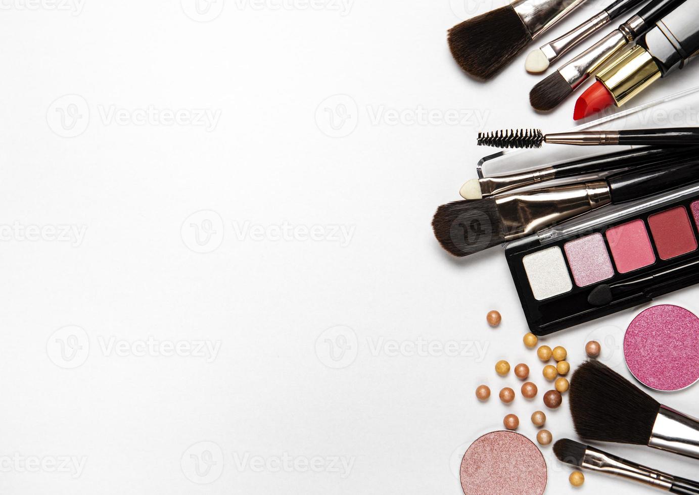 Set of decorative cosmetics photo