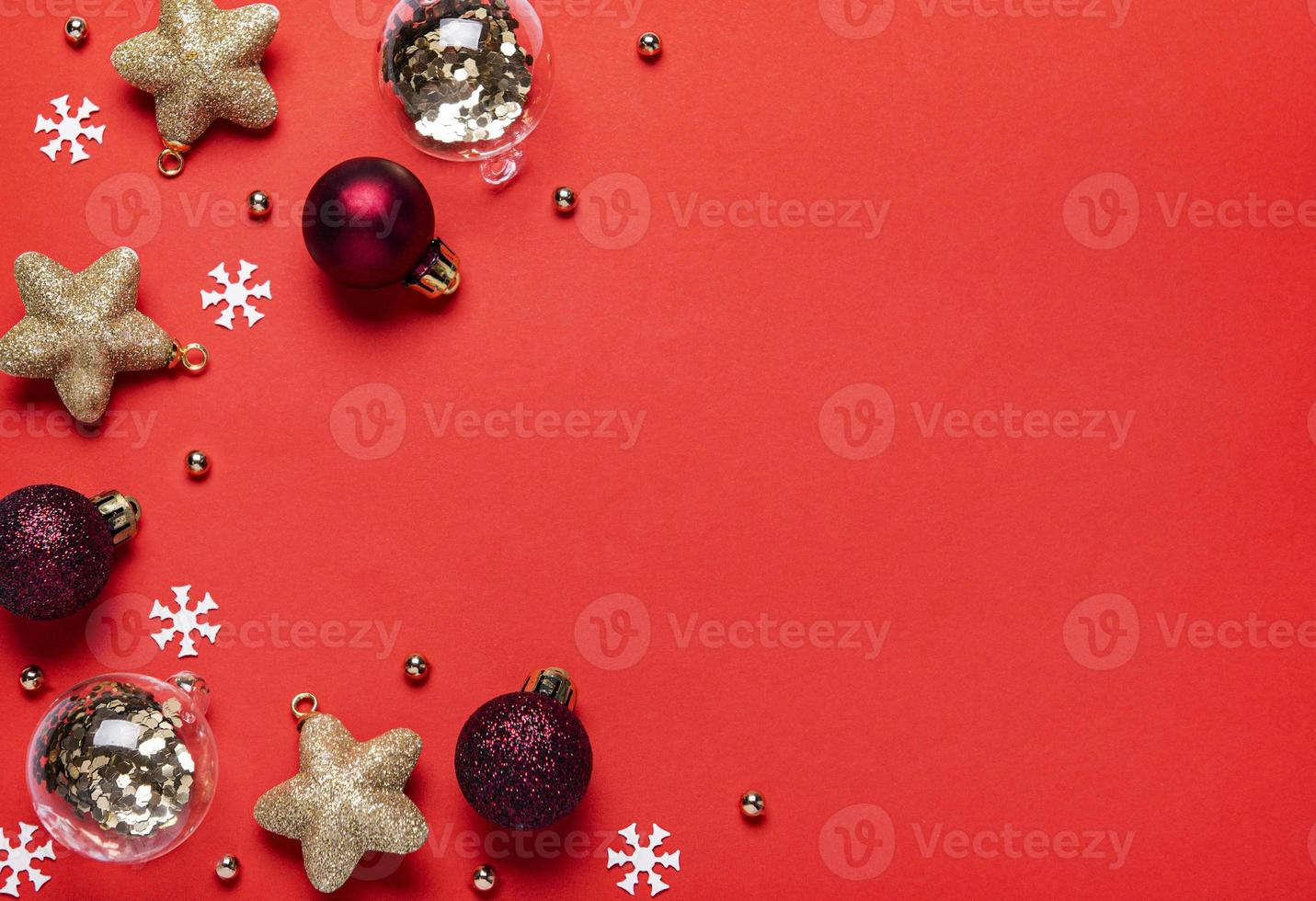 Christmas holiday background photo