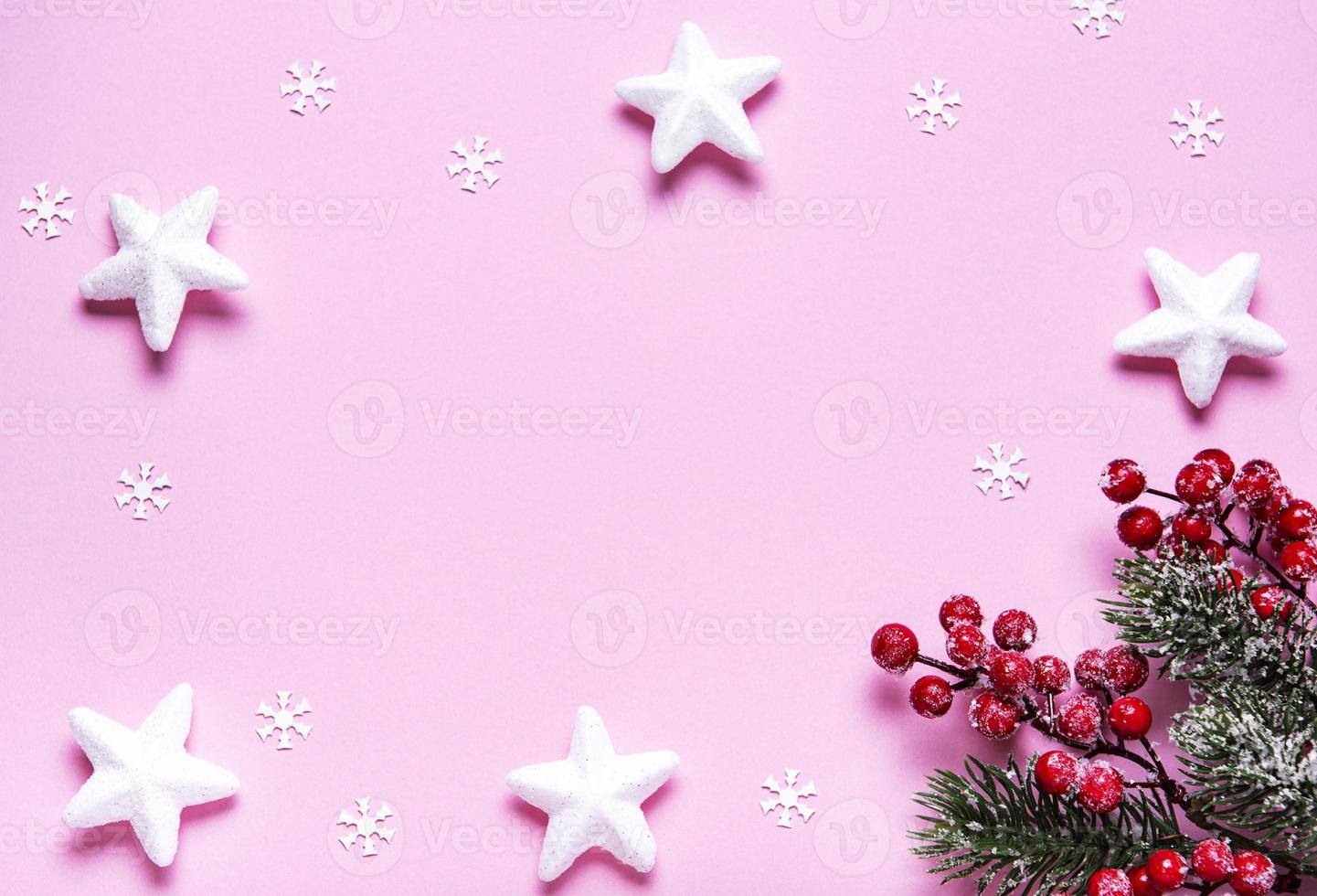 Christmas holiday background photo