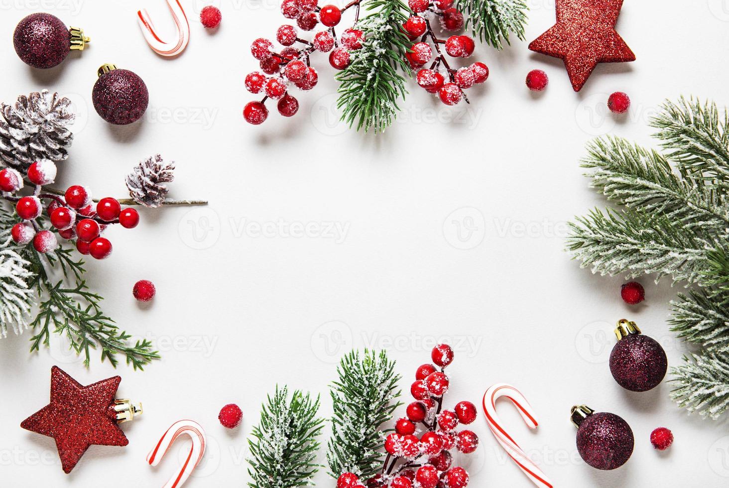 Christmas holiday background photo