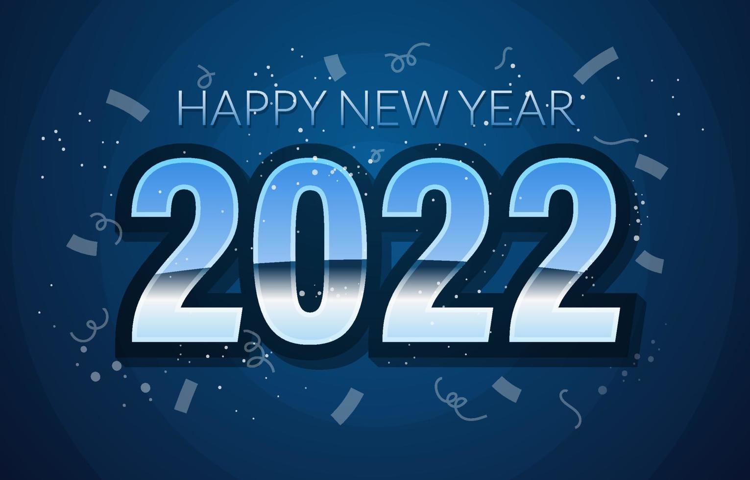 New Year Festivity Background vector