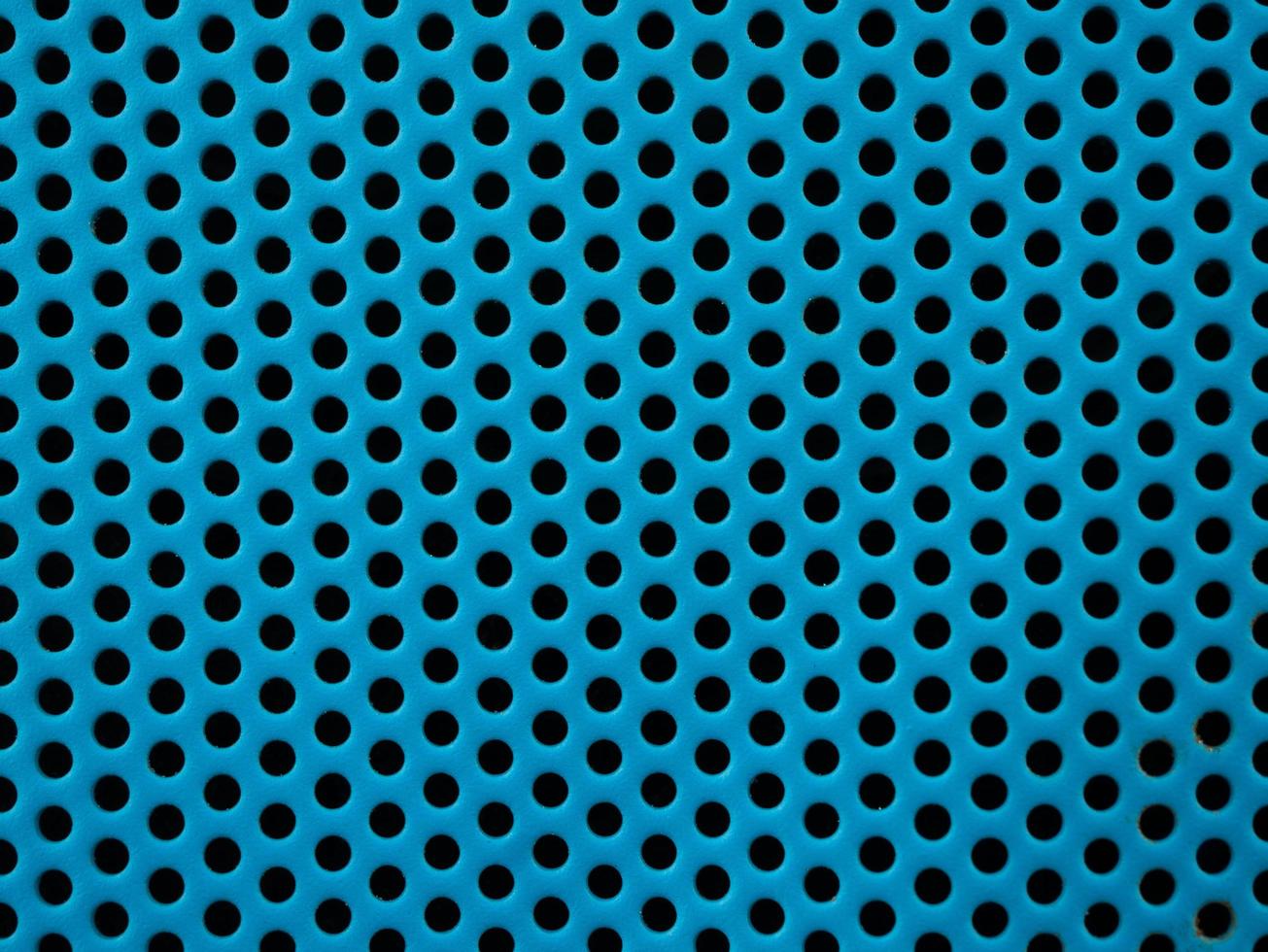 Close-up Speaker audio equipment photo