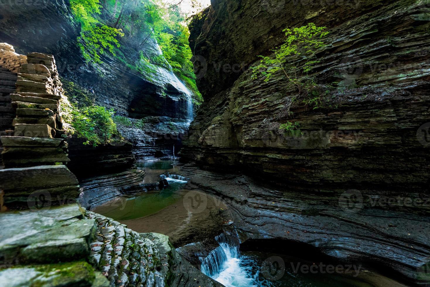 parque estatal watkins glen foto