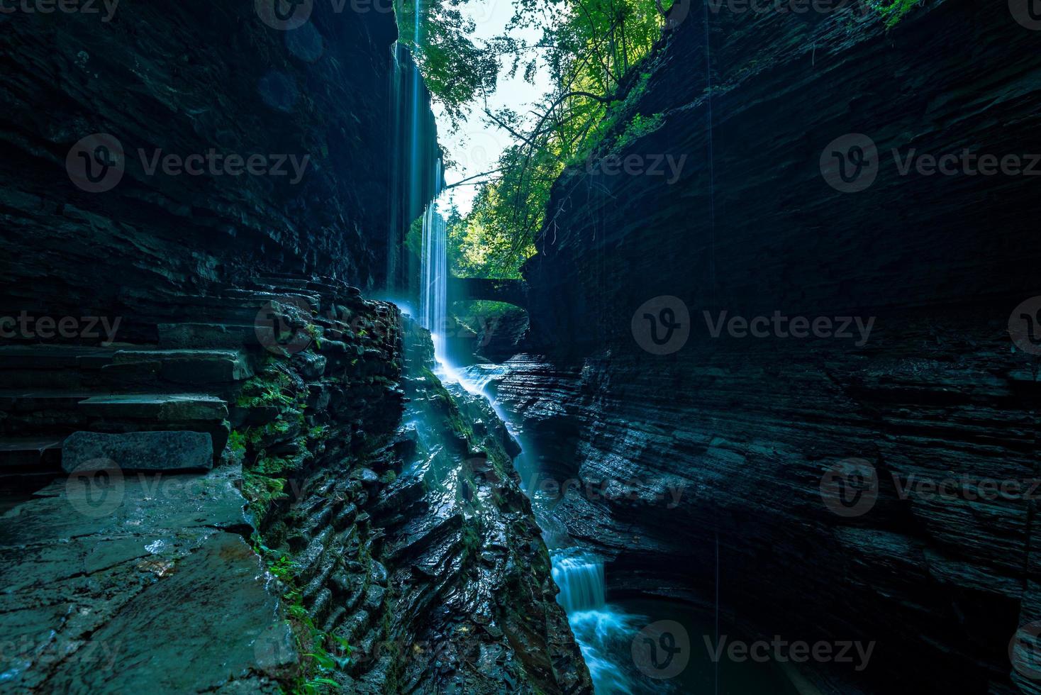 parque estatal watkins glen foto