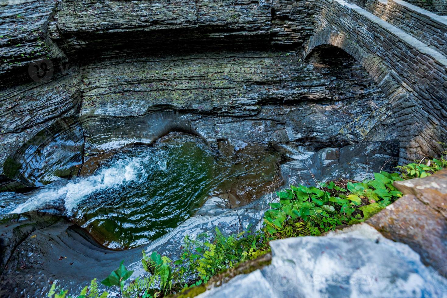 parque estatal watkins glen foto