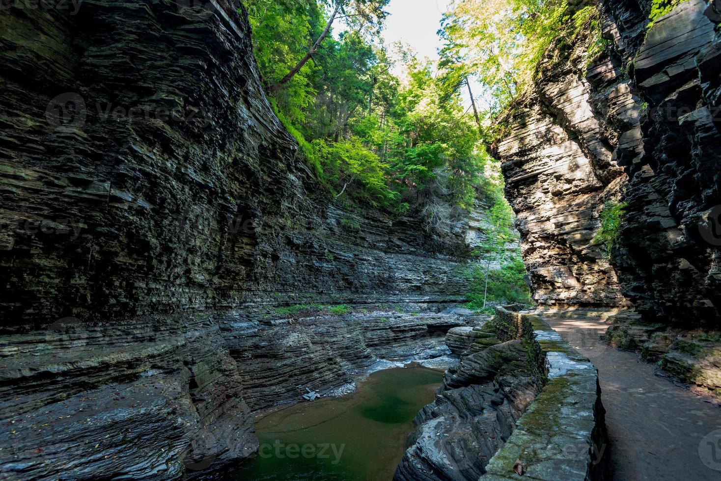 parque estatal watkins glen foto