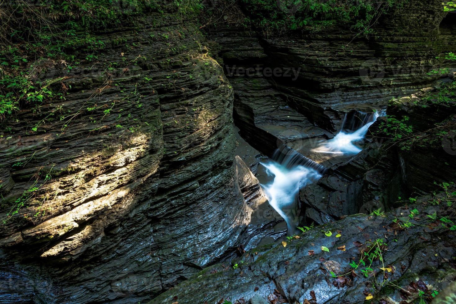 parque estatal watkins glen foto