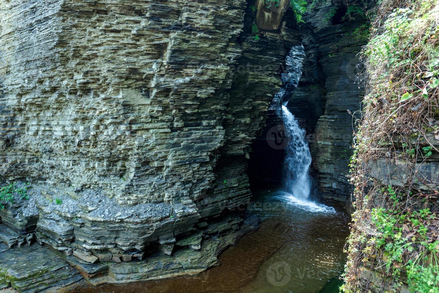 parque estatal watkins glen foto