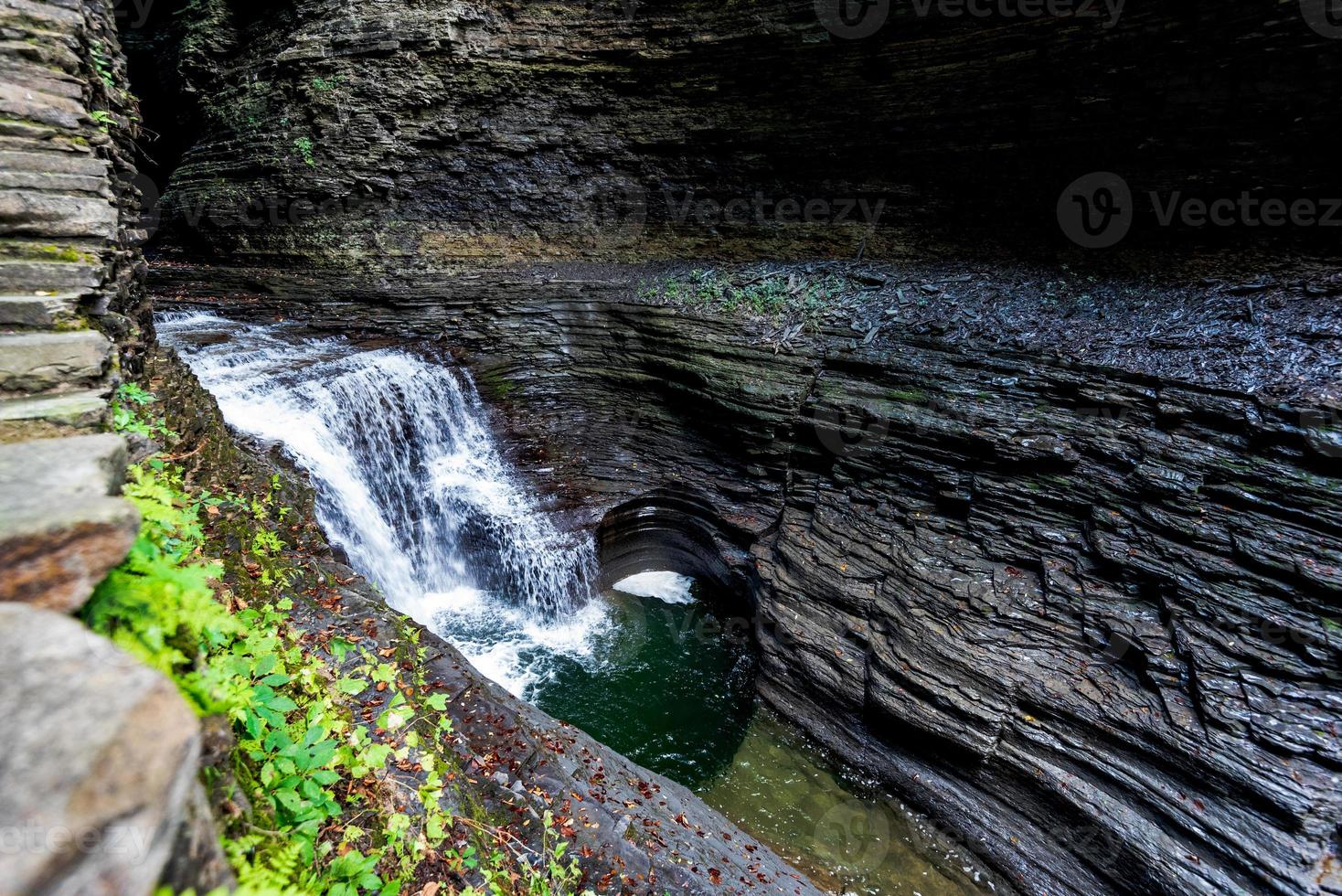 parque estatal watkins glen foto