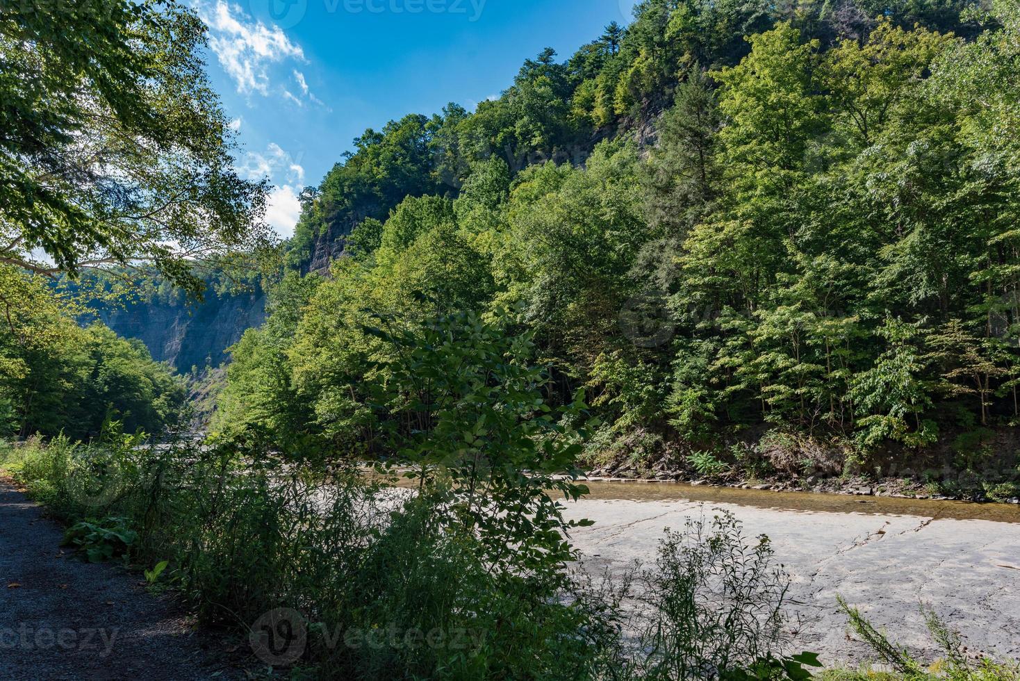 Taughannock Falls - Gorge Trail photo