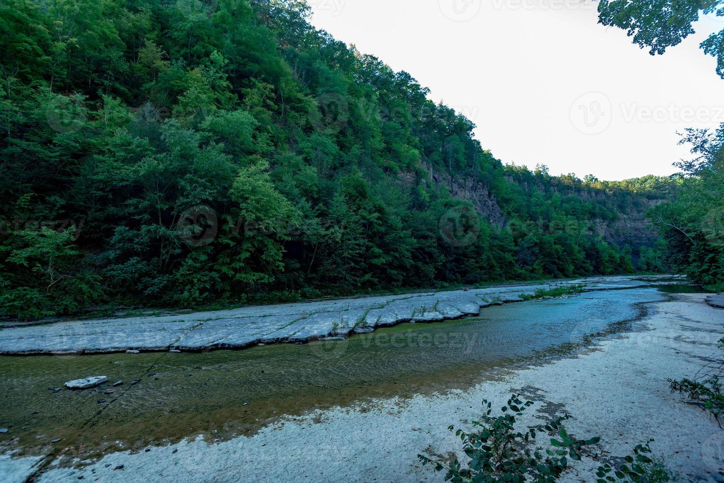 Taughannock Falls - Gorge Trail photo