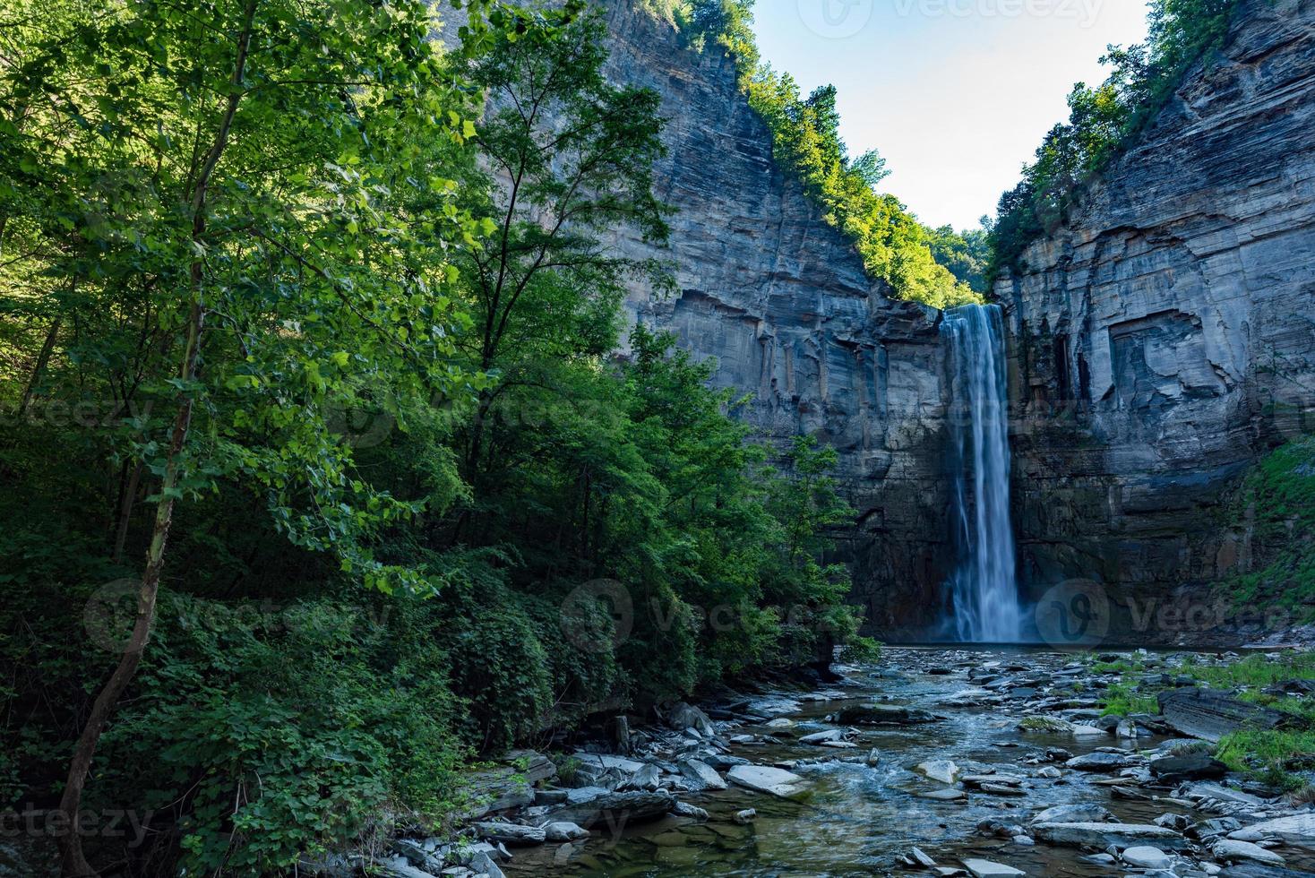 Taughannock Falls - Gorge Trail photo