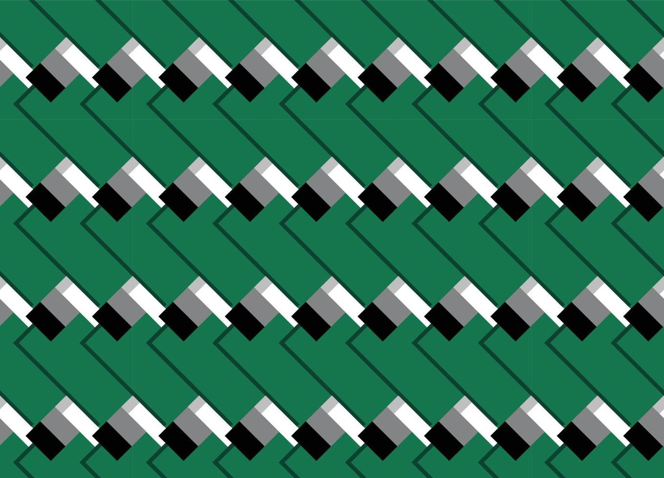 Vector seamless pattern, texture background, four colors