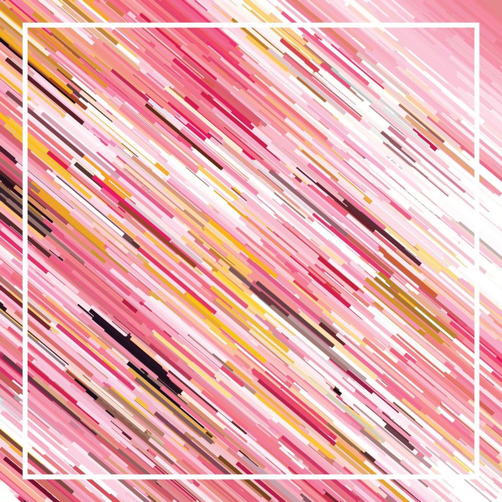 Abstract lines background vector