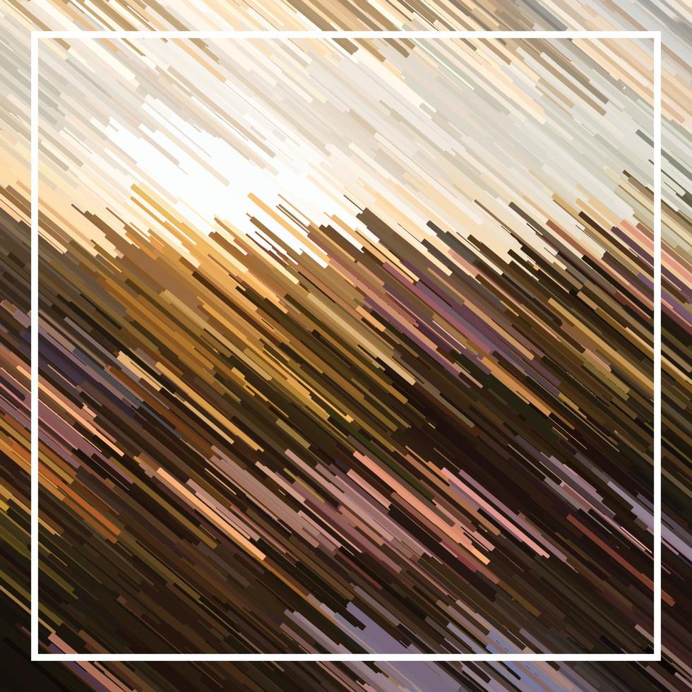 Abstract lines background vector