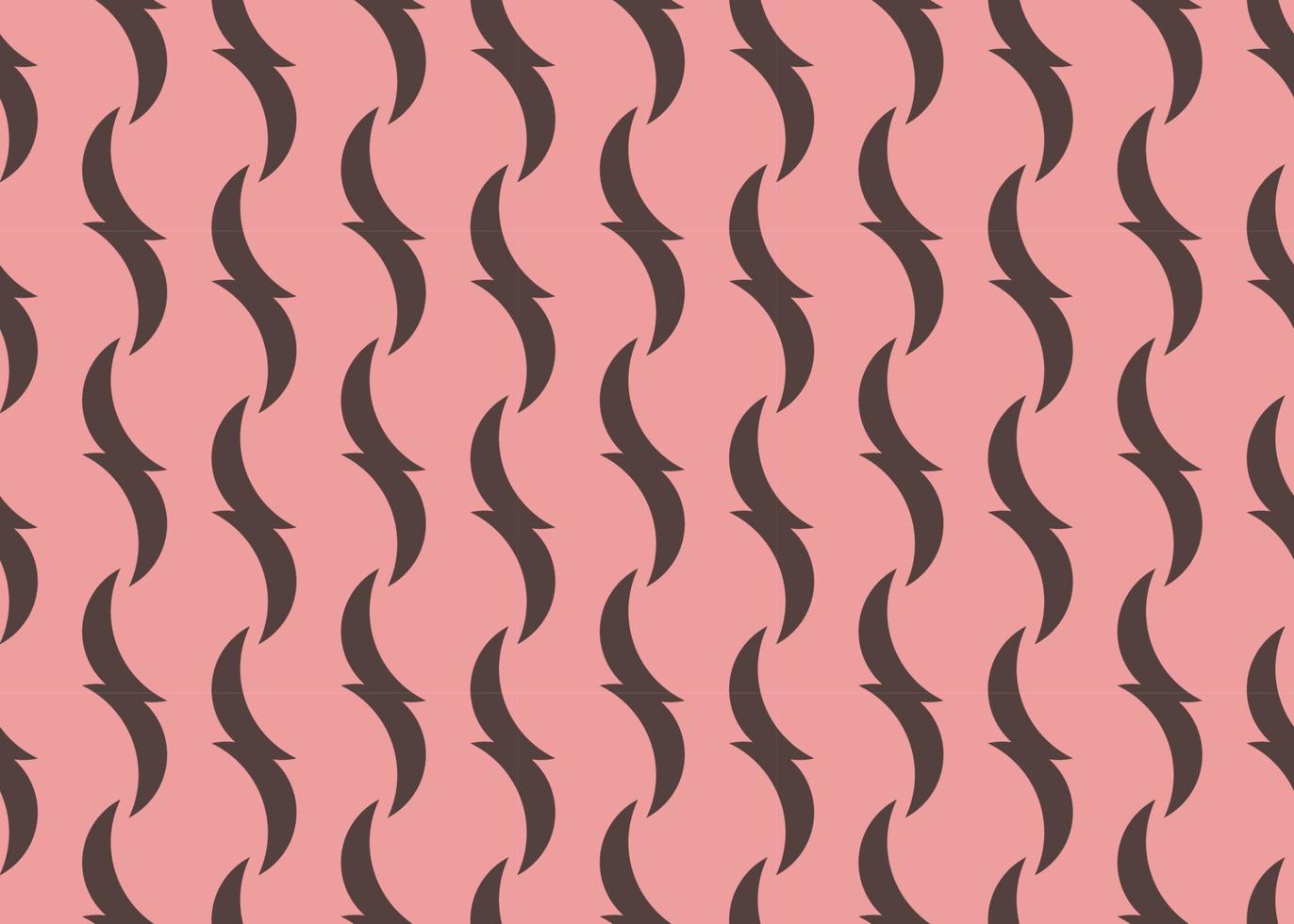 Vector seamless pattern, texture background, two colors