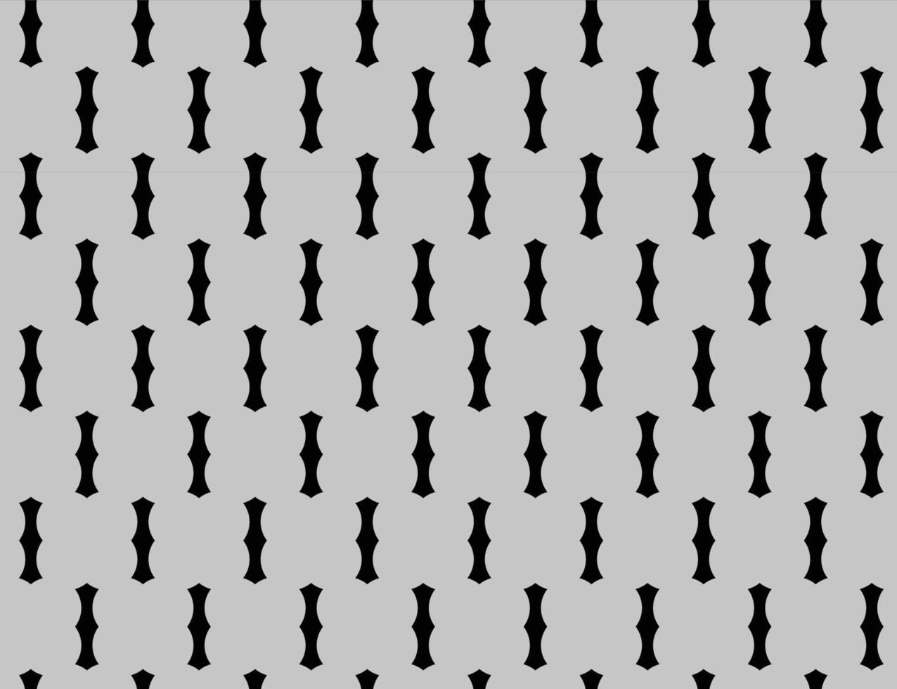 Vector seamless pattern, texture background, two colors