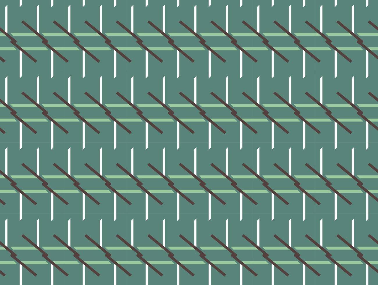 Vector seamless pattern, texture background, four colors
