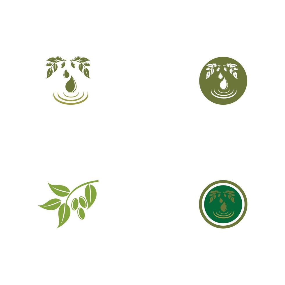 olive icon vector illustration