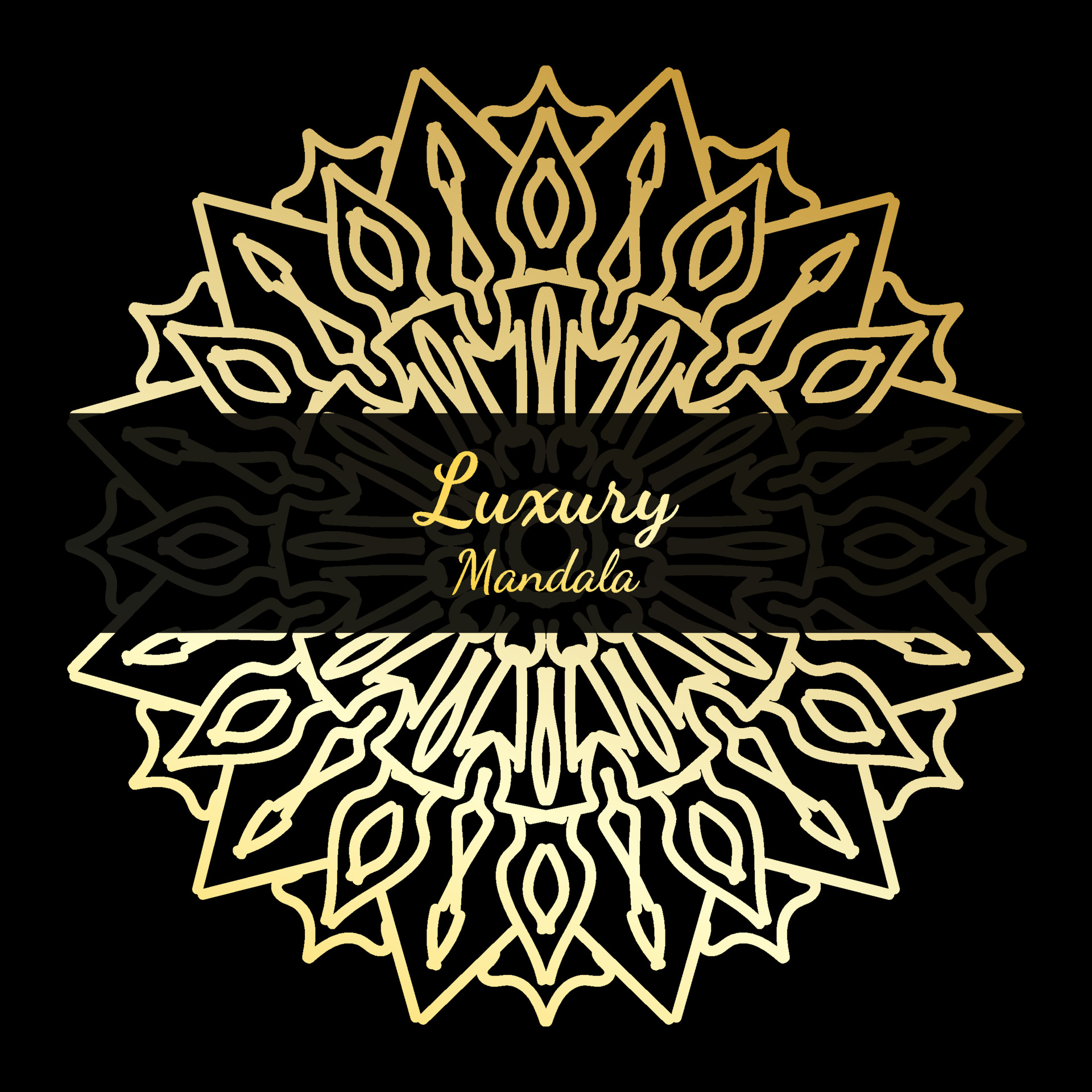 Vector Round Abstract Circle Luxury Mandala Style 3675404 Vector Art Vector Round Abstract Circle Luxury Mandala Style 3675404 Vector Art