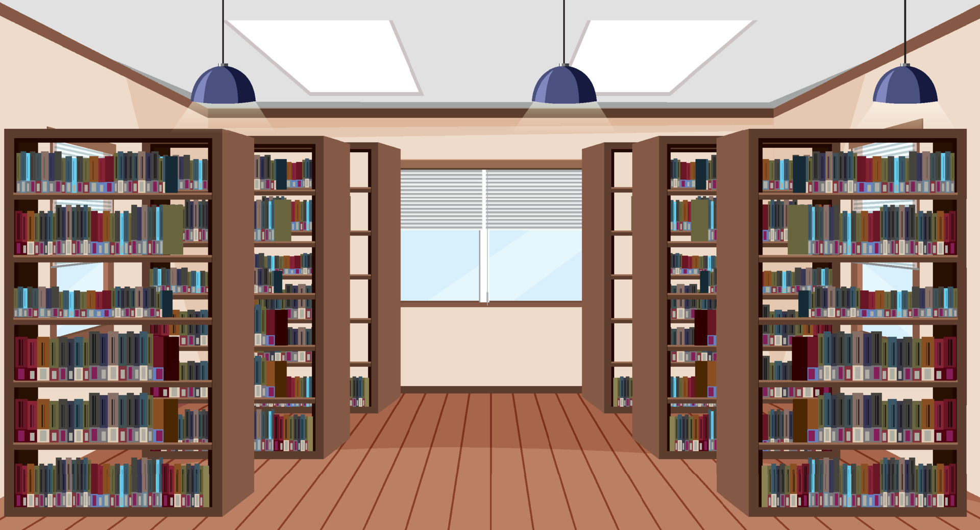 Thiết kế nội thất thư viện trống sẽ giúp bạn biến không gian nhà bạn thành một thư viện độc đáo, tuyệt vời nhất. Kệ sách tường, ghế ngồi thoải mái, ánh sáng tự nhiên và đặc biệt có giá sách tuyệt đẹp. Hãy tận hưởng phút giây thư giãn với những cuốn sách hay nhất tại ngôi nhà của bạn.