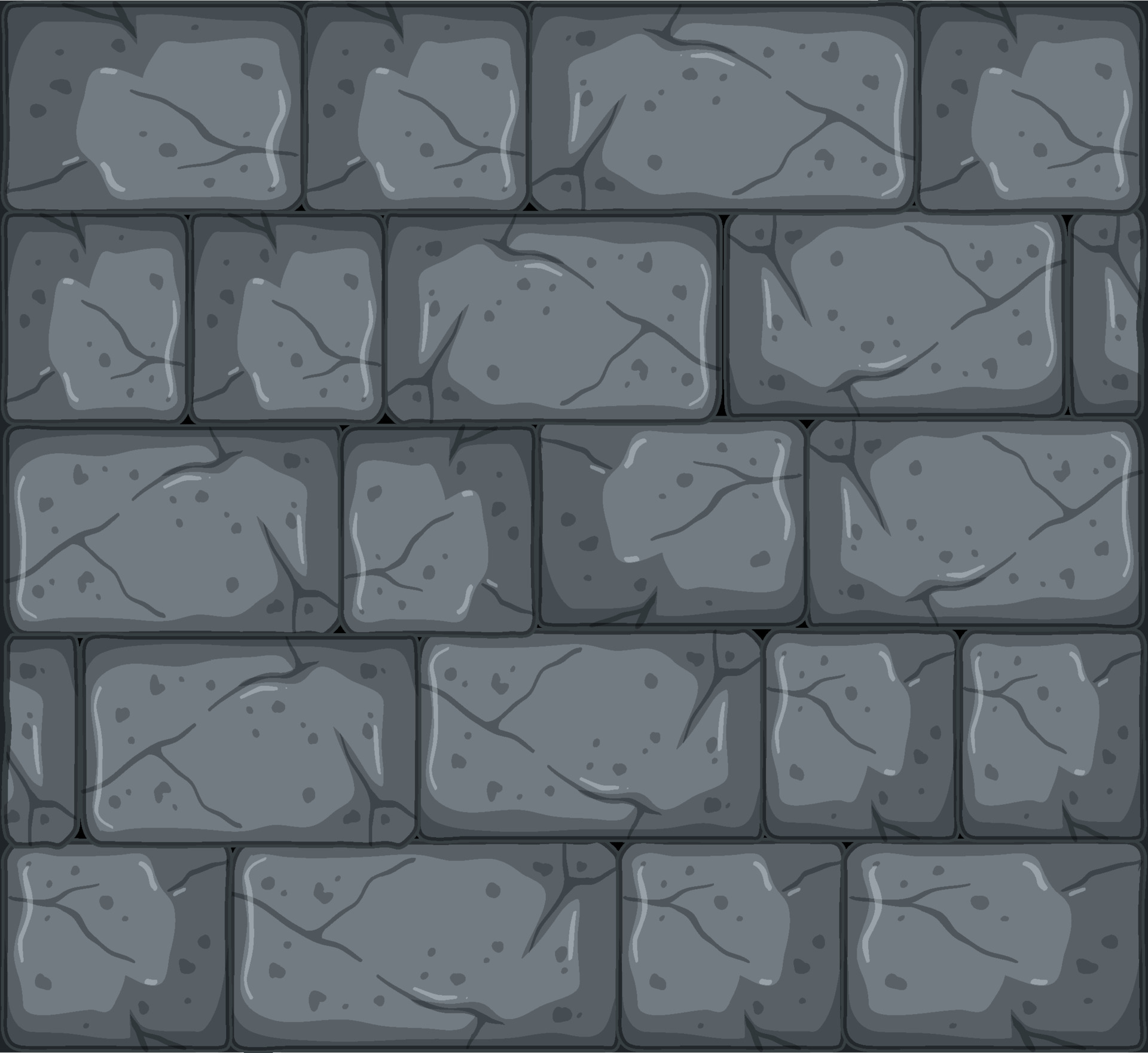 Medieval Stone Floor Texture