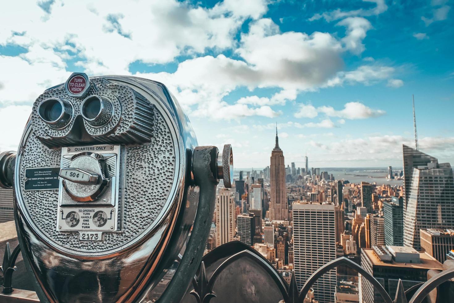 Tower viewer binoculars 3680593 Stock Photo at Vecteezy