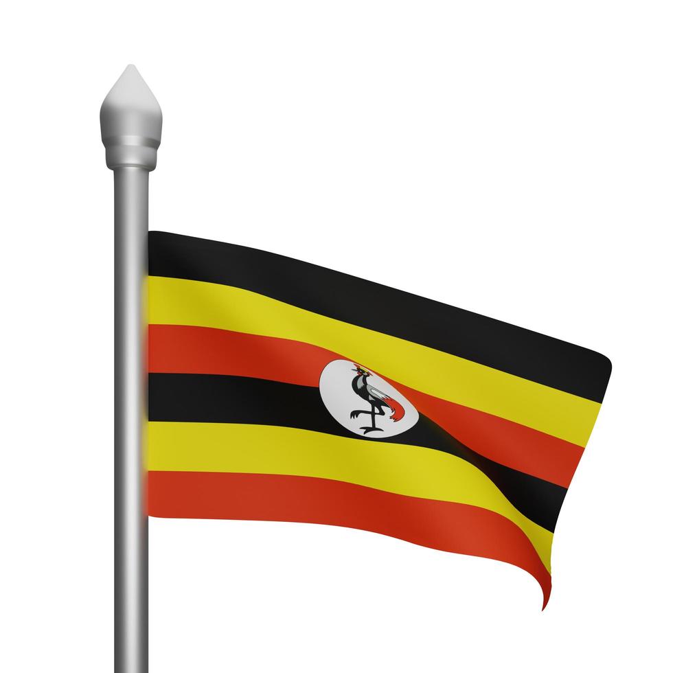 uganda national day photo