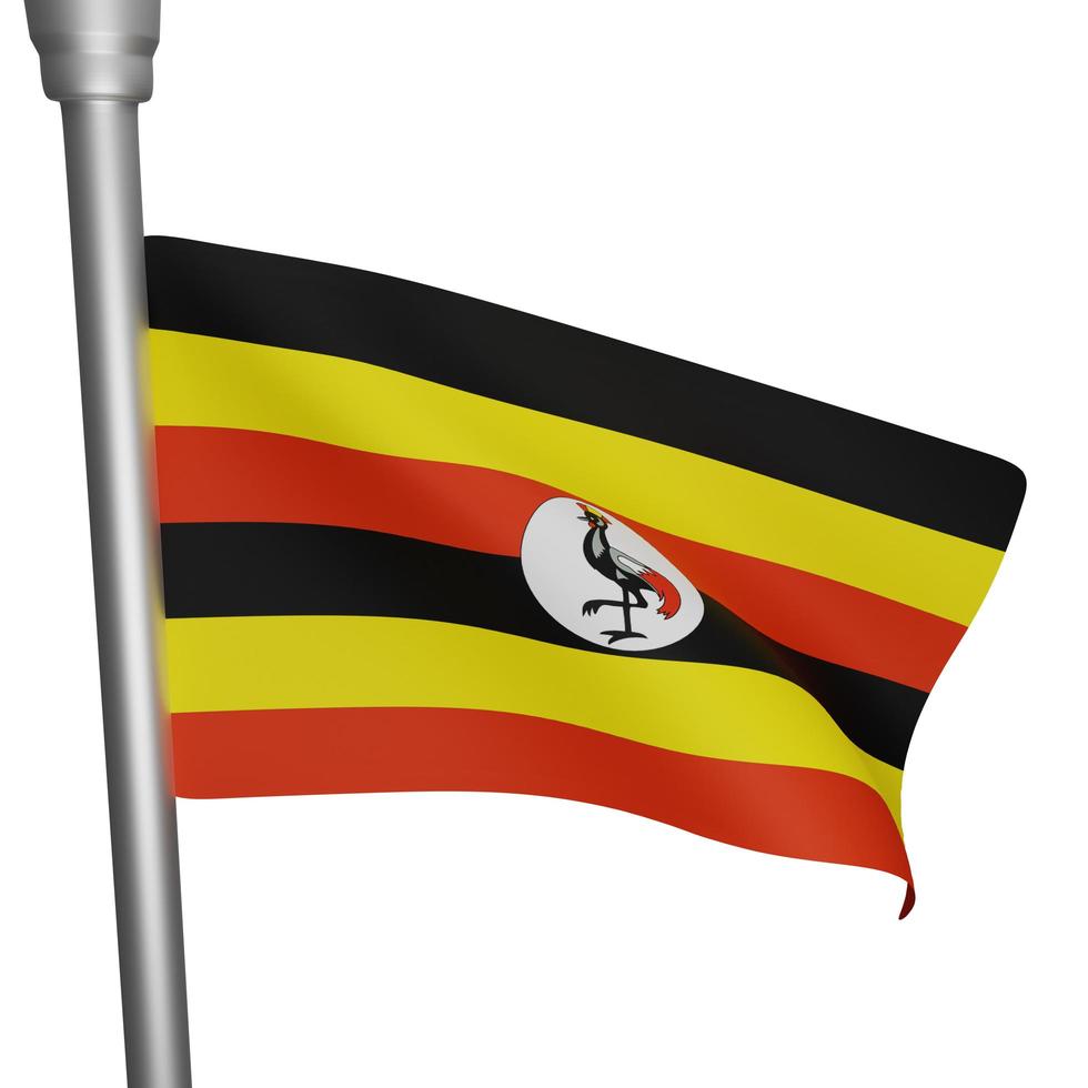 uganda national day photo