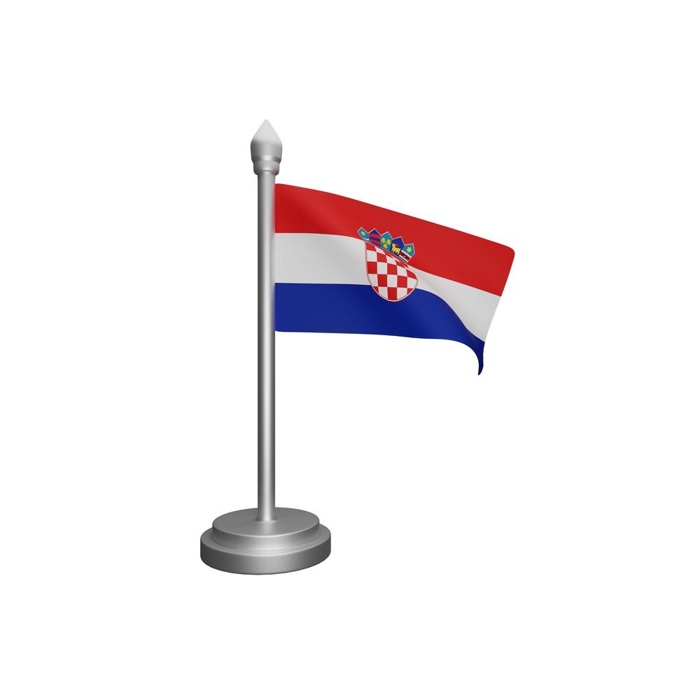 croatia national day photo