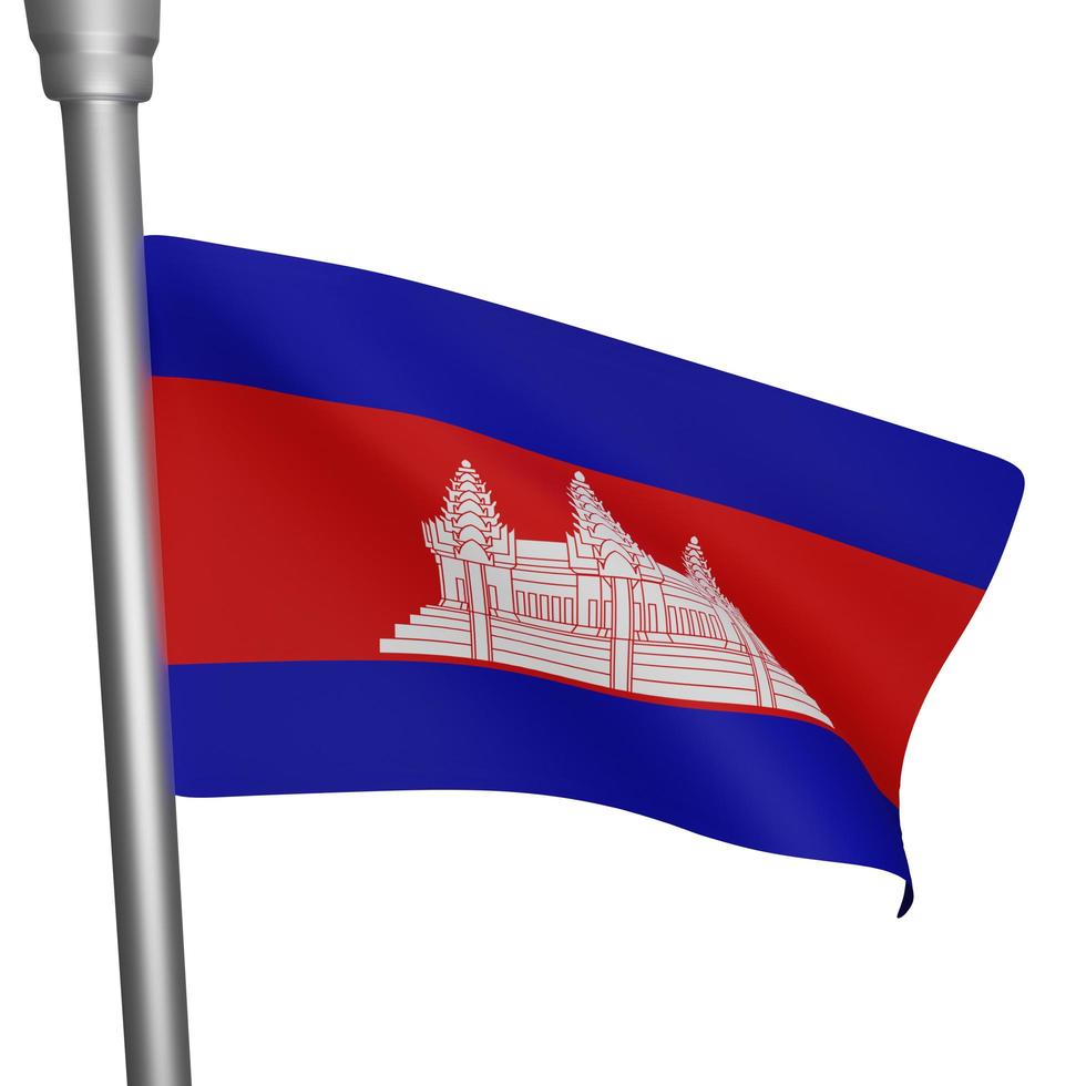 día nacional de camboya foto
