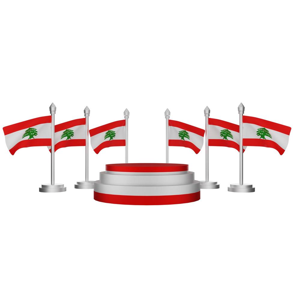 lebanon national day photo