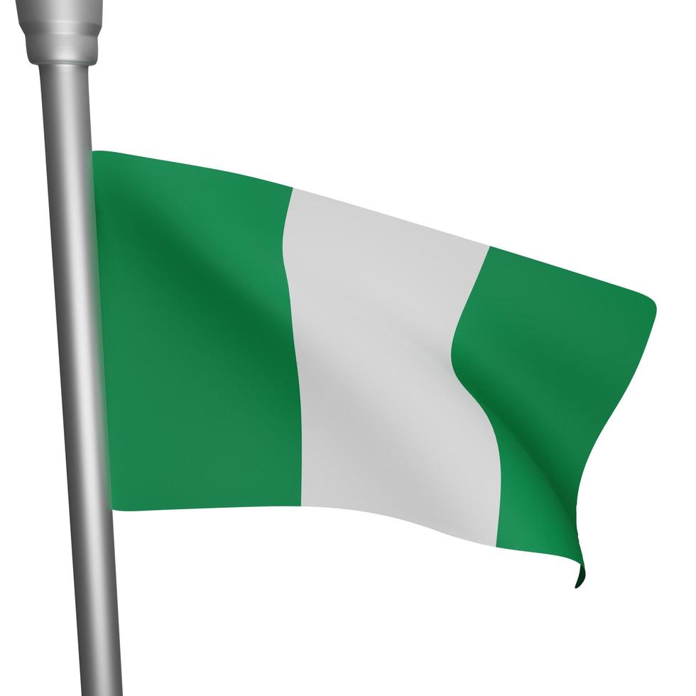 día nacional de nigeria foto