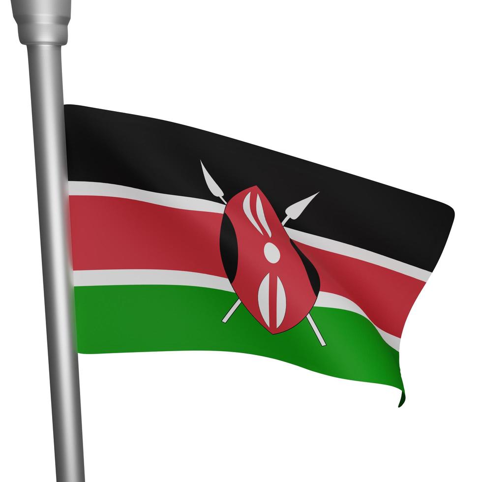 día nacional de kenia foto