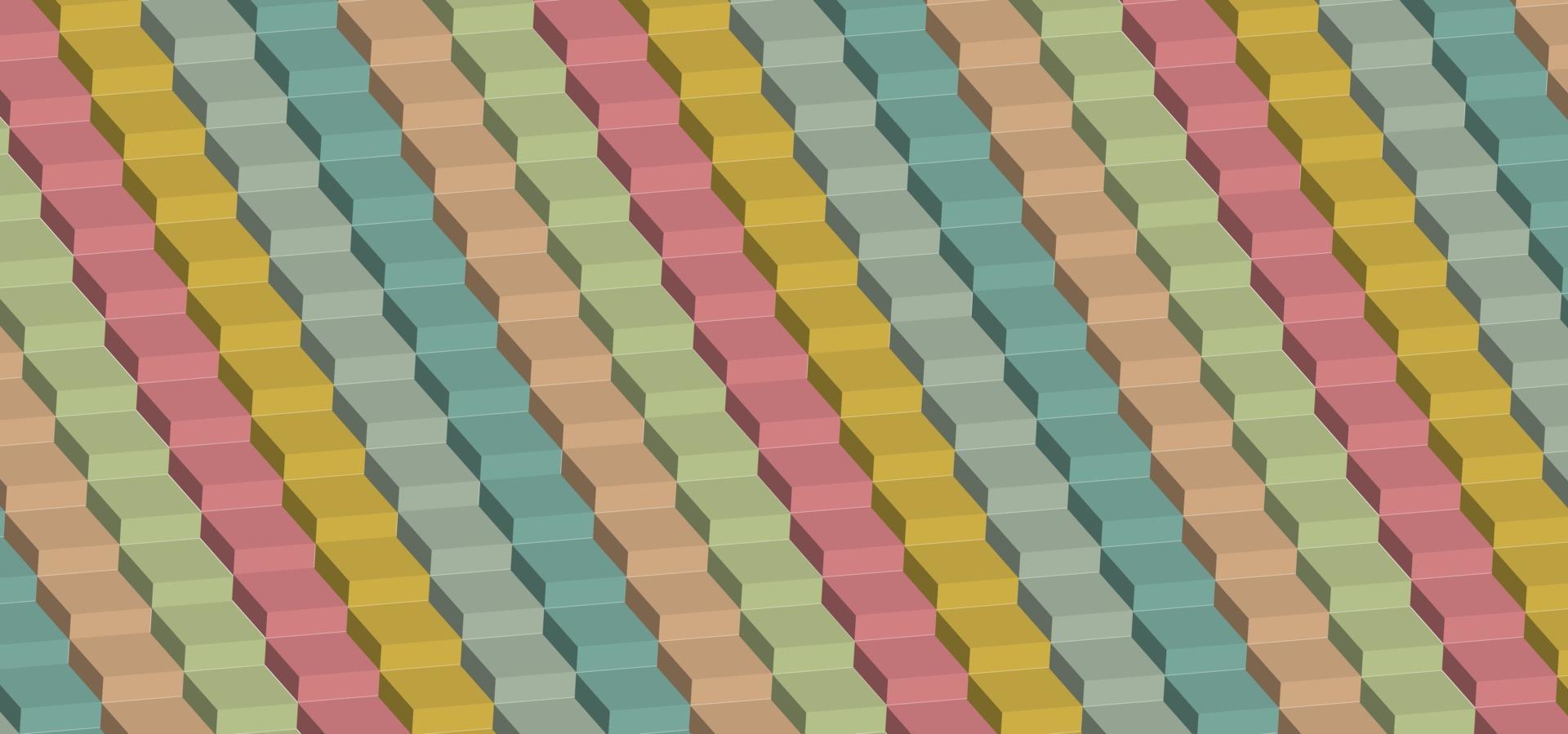 grid geometry pattern vector