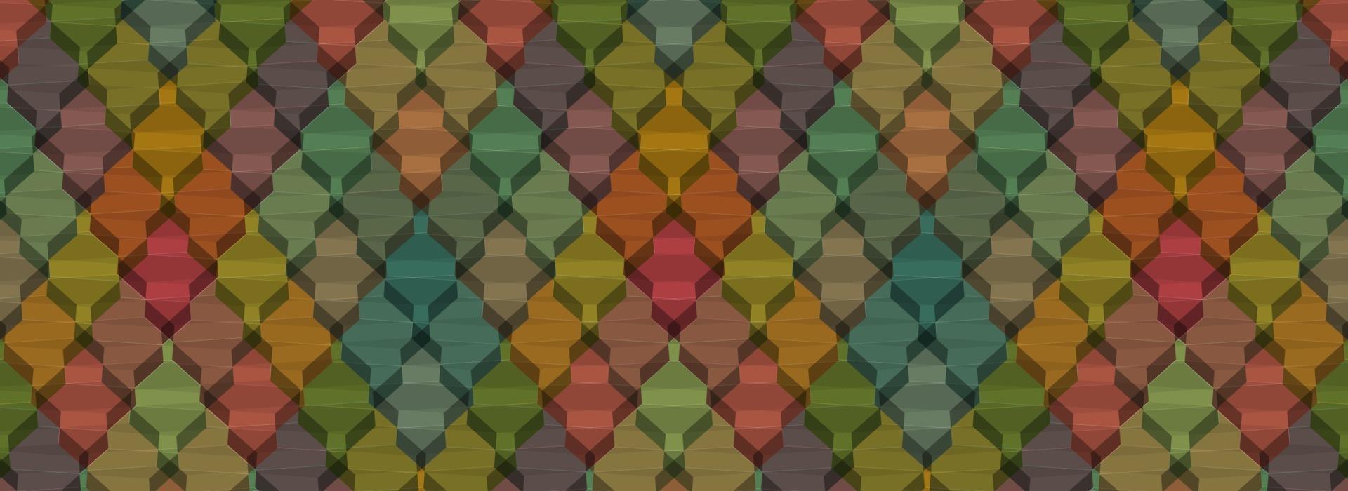 grid geometry pattern vector