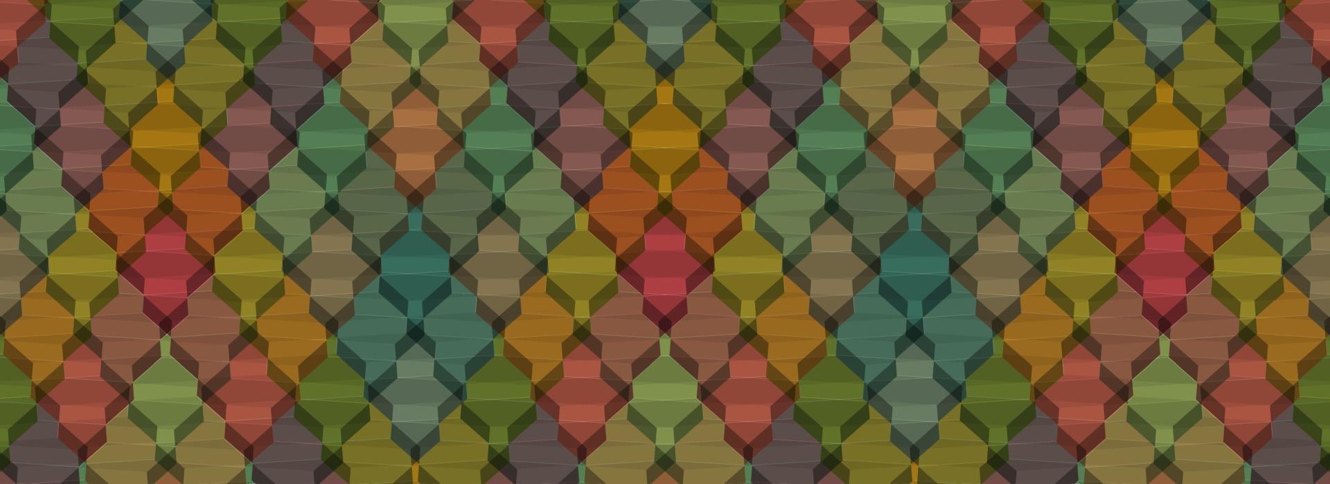 grid geometry pattern vector