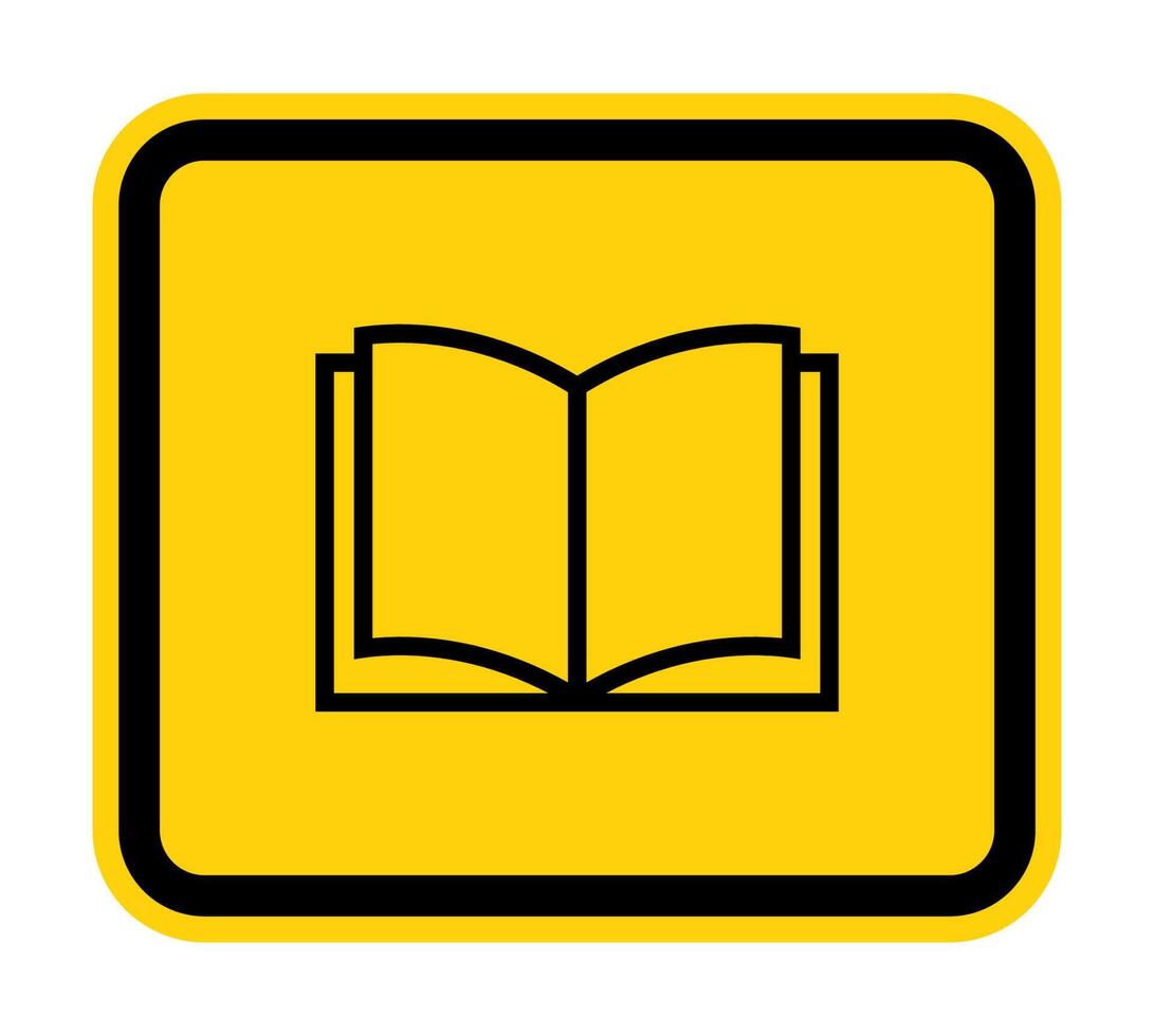 No read a book icons Sign Isolate On White Background,Vector Illustration vector