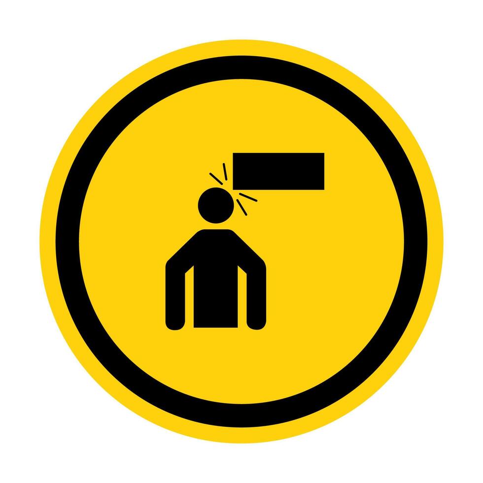 Low Clearance Symbol Sign, Vector Illustration, Isolate On White Background Label .EPS10