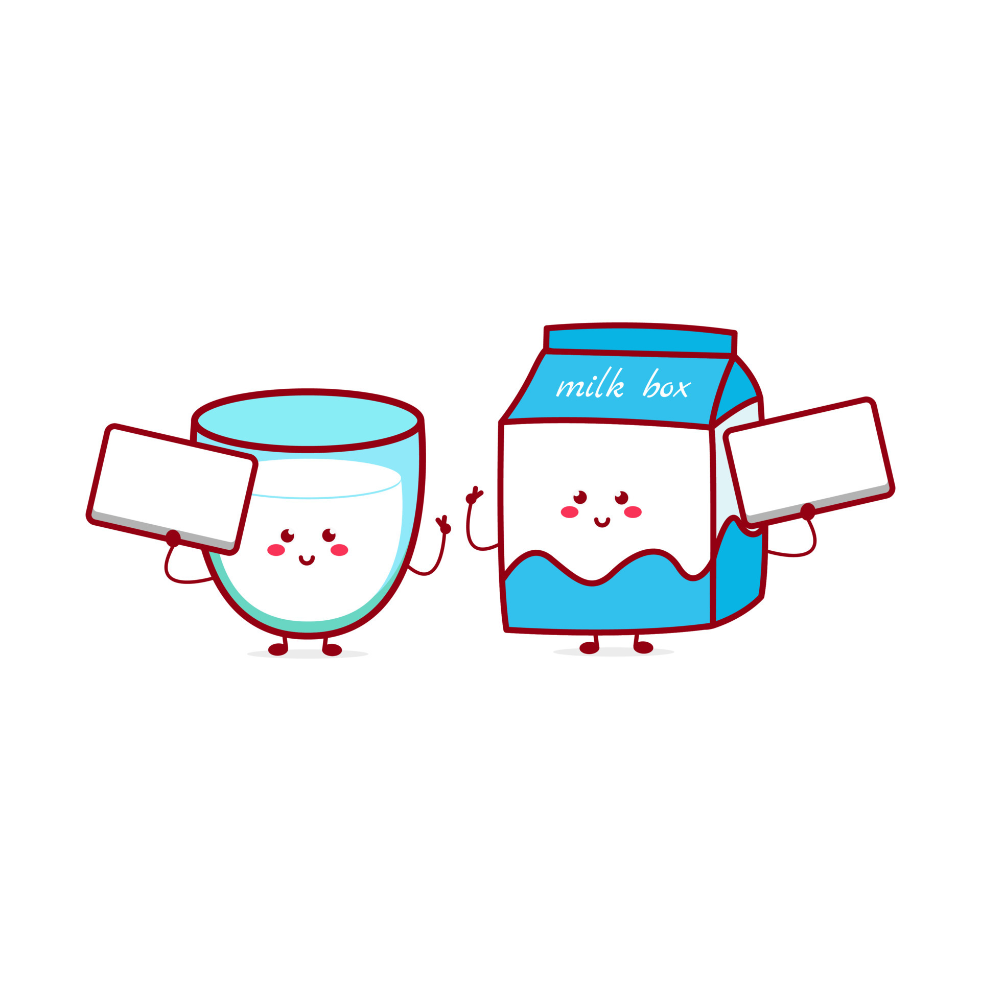 Cute funny milk and milk box expression character. Vector hand drawn cartoon mascot character illustration icon. Isolated on white background. food character concept 3684807 Vector Art at Vecteezy Cute funny milk and milk box expression character. Vector hand drawn cartoon mascot character illustration icon. Isolated on white background. food character concept 3684807 Vector Art at Vecteezy