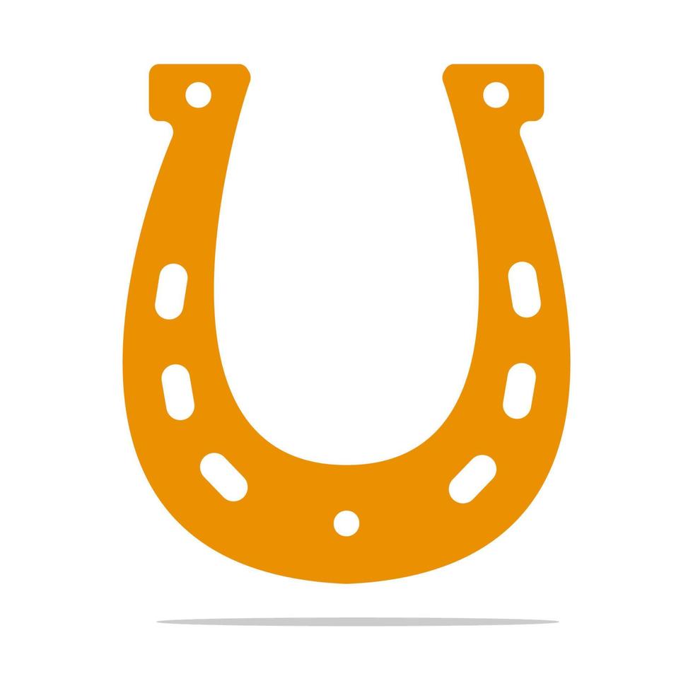 Subculture 　HORSE SHOE GOODLUCK subculture HORSE SHOE GOOD LUCK CROSS