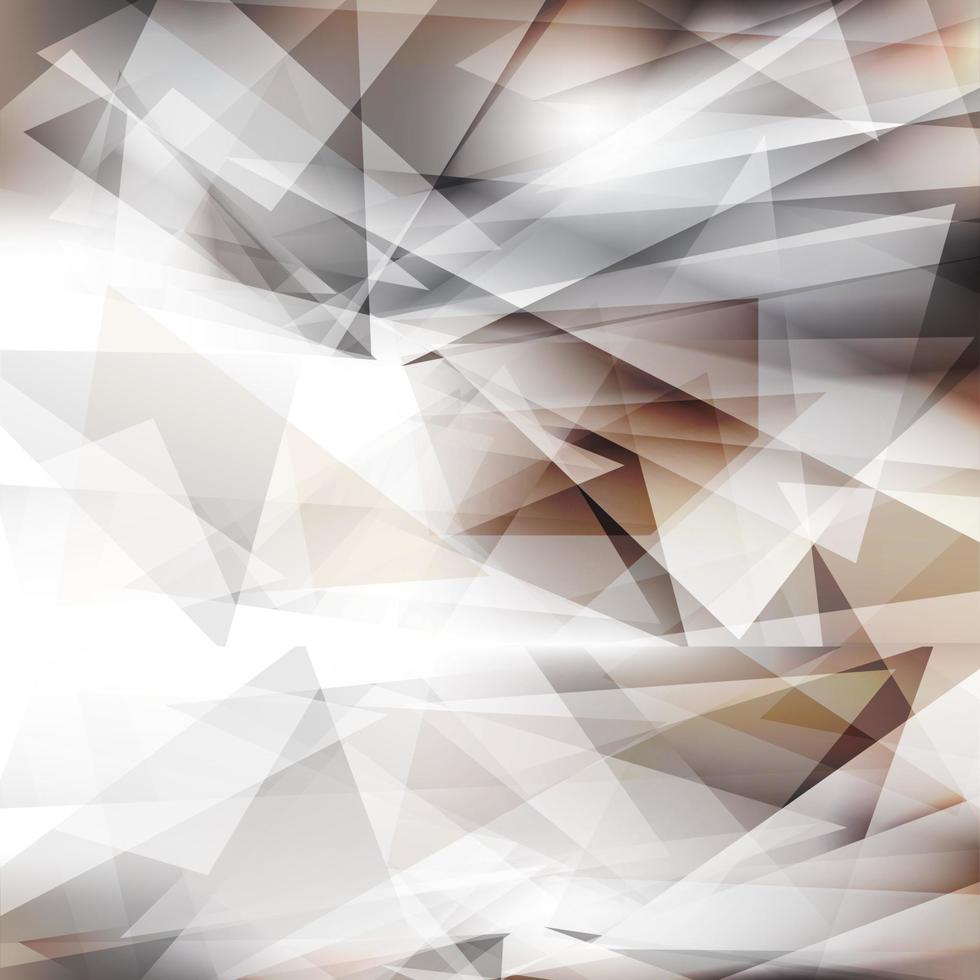 Abstract geometric background vector