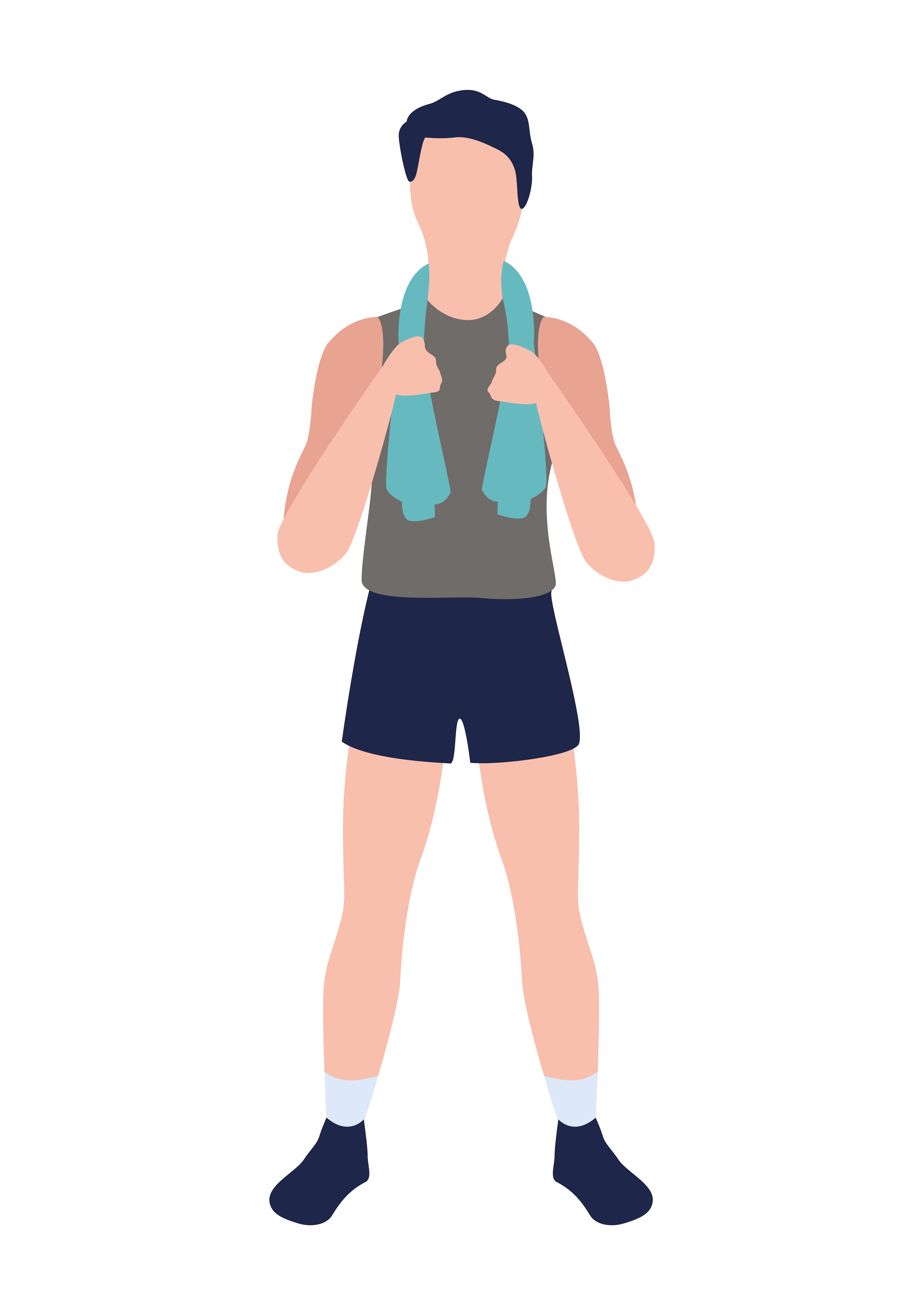 https://static.vecteezy.com/system/resources/previews/003/687/440/original/man-fitness-with-towel-free-vector.jpg