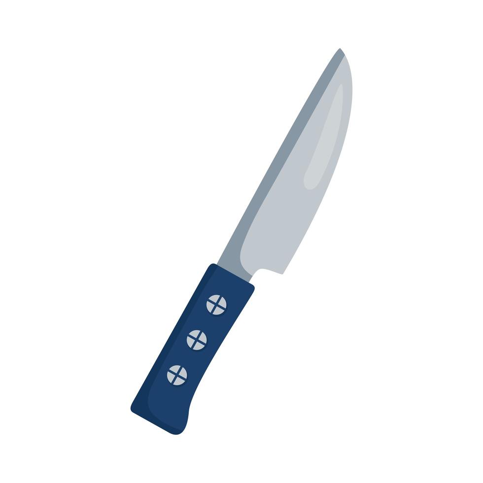 kitchen knife cookware vector